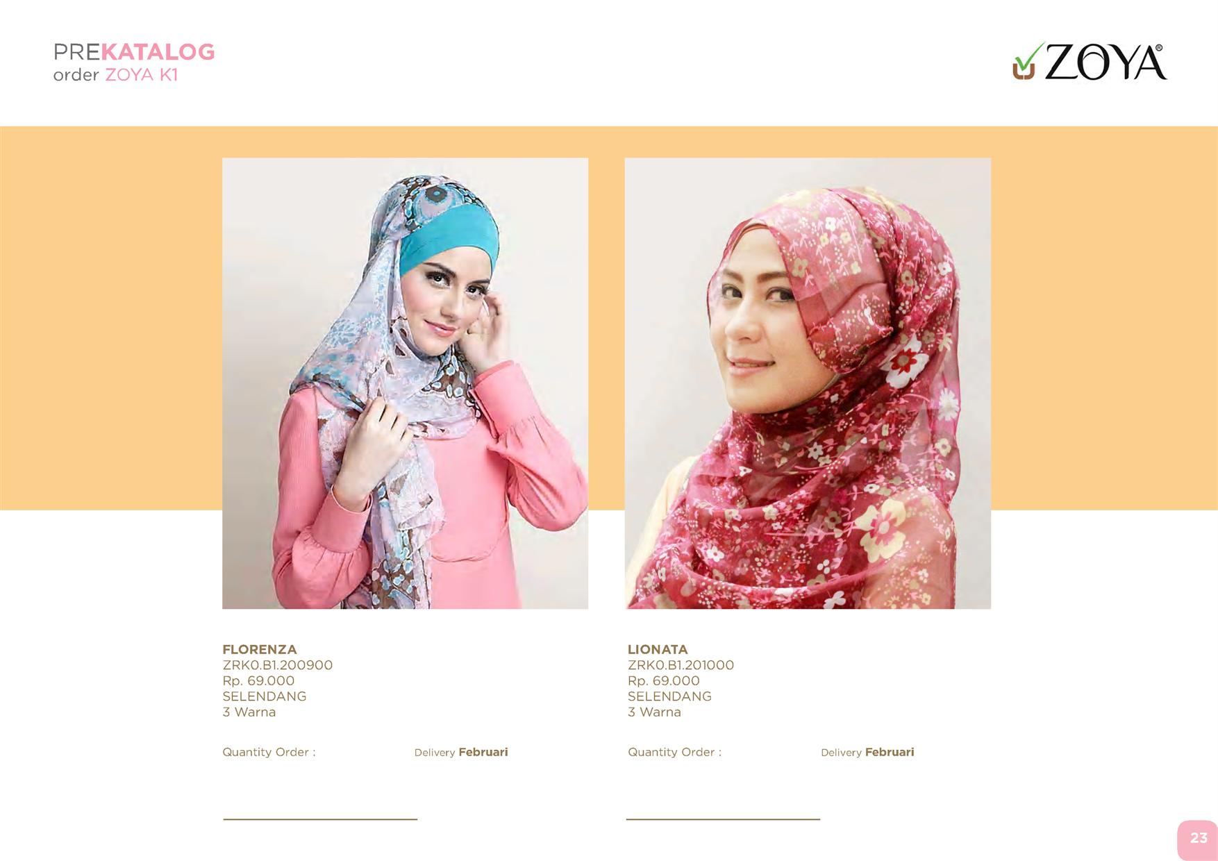 Hijab Tutorial Zoya 2013 Typo Hijabs